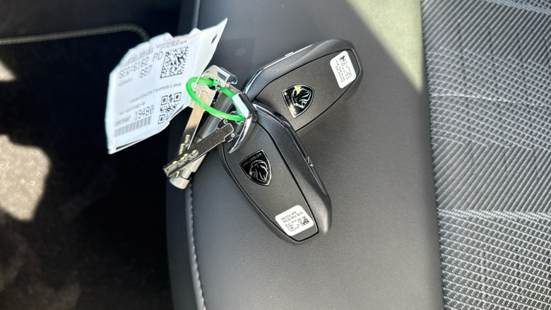 Peugeot 3008 157kW GT 73kWh 5dr Auto Electric Estate